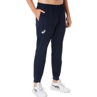 Calça Asics Core Tecido Azul Meia-Noite