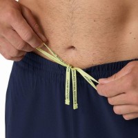 Asics Match Midnight Blue Pants