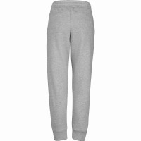 Pantalon Babolat Exercise Gris Jaspeado Mujer