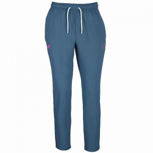 Pantalon Babolat Juan Lebron Azul Legion