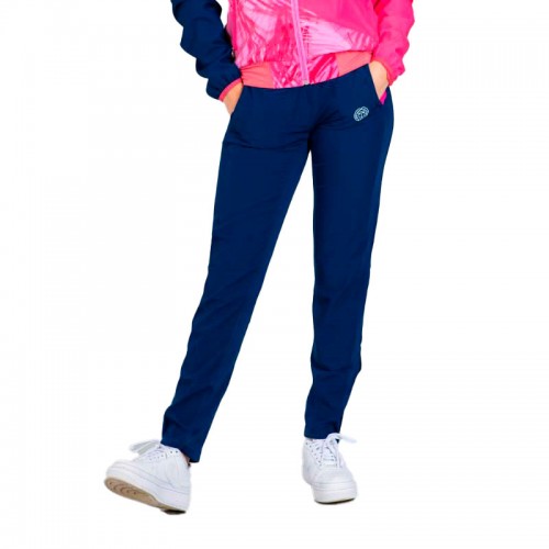 Pantalon Bidi Badu Willow Femme bleu fonce Pantalon Bidi Badu Willow Femme bleu fonce