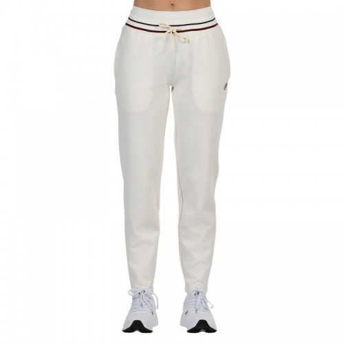 Pantalon Bullpadel Aranga Crudo