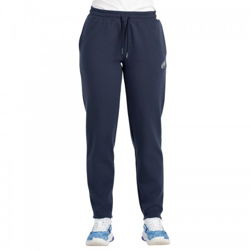 Pantalon Bullpadel Befan Deep Ocean