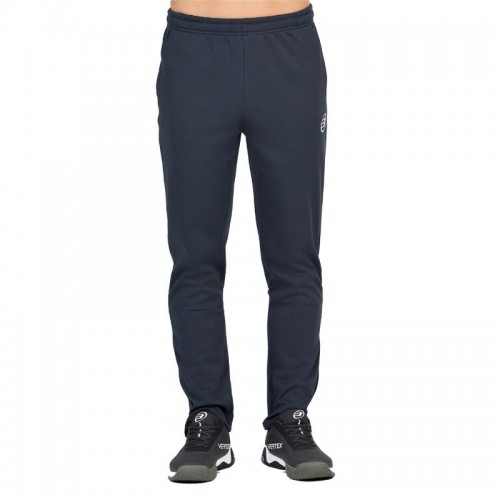 Pantalon Bullpadel Brome Azul Marino