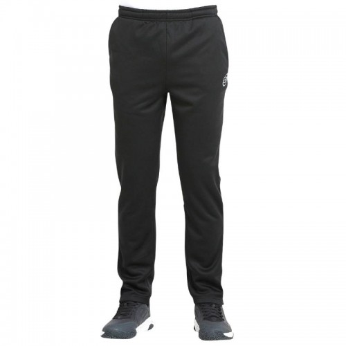 Pantalon Bullpadel Grane Negro Pantalon Bullpadel Grane Negro