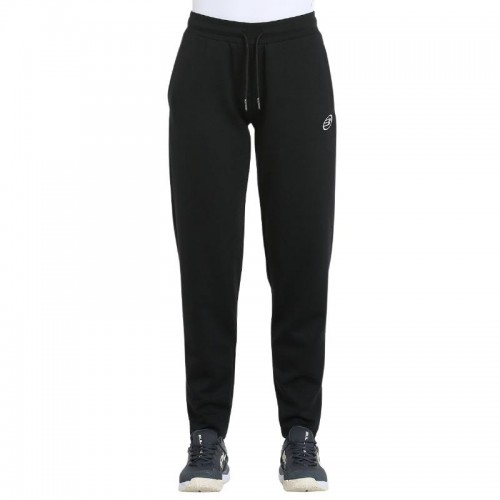 Pantalon Bullpadel Nigran Negro