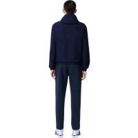 Pantalon Lacoste Sport Bleu Marine Vert