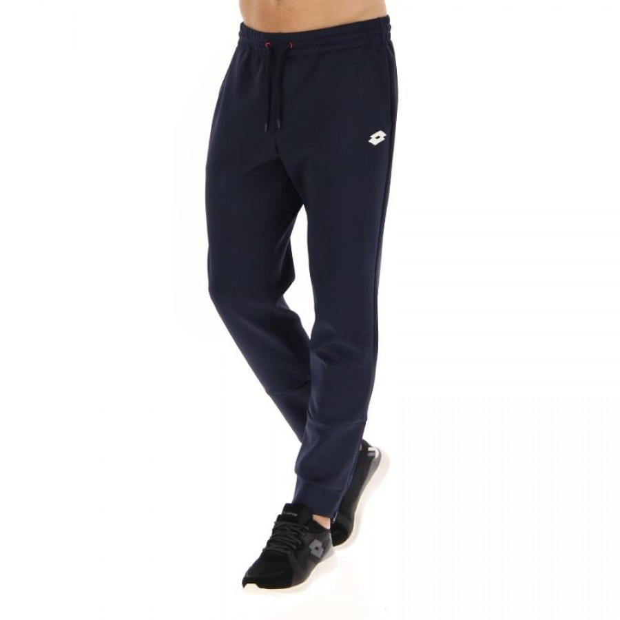 Pantalon Lotto Squadra II Azul Marino
