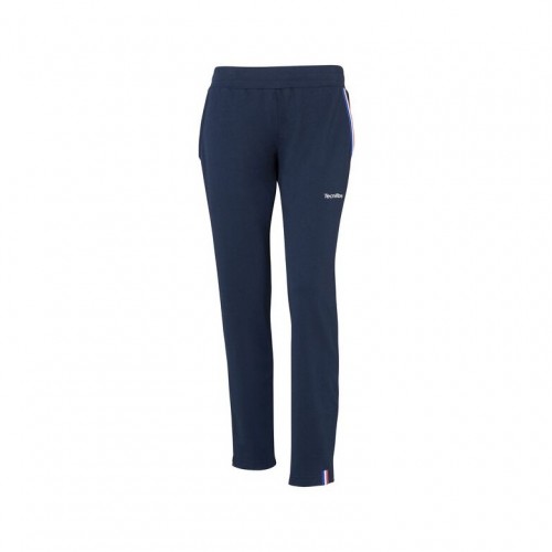 Calças Femininas Tecnifibre Tech Azul Marinho Calças Femininas Tecnifibre Tech Azul Marinho