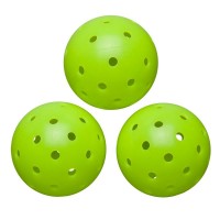 Wilson Max 40 Granules de pickleball dâexterieur 3 unites