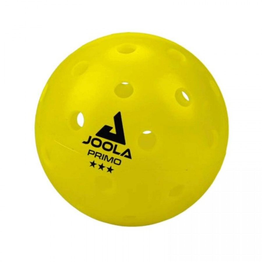 Pelotas Pickleball Joola Primo 3-Étoiles 4 Unidades