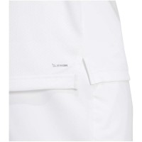 Polo Branco Preto do Adidas Club