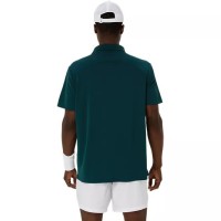 Polo Asics Court Verde Saxon