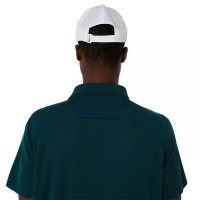 Polo Asics Court Verde Saxon
