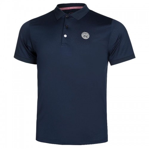 Bidi Badu Crew Polo bleu foncé