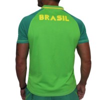 Polo Brésil Danilo Verde - Barata Oferta Outlet