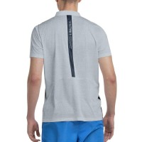 Polo Bullpadel Balto Gris Medio Vigore