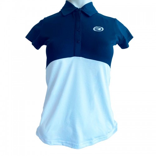 Polo Bullpadel Bisceglie Azul Azul Marinho Polo Bullpadel Bisceglie Azul Azul Marinho