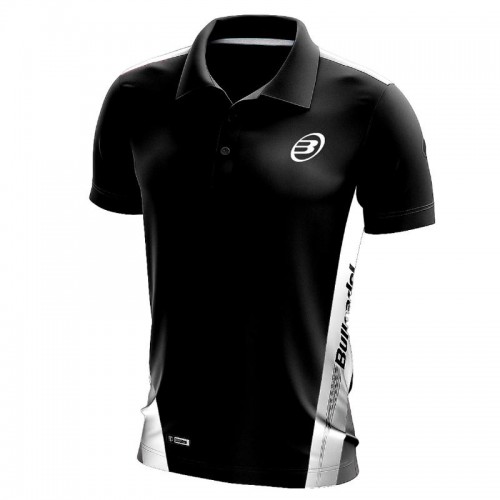 Polo Bullpadel Bubon Negro