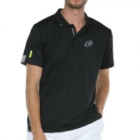 Bullpadel Polo noir mignon