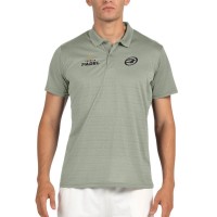 Polo Bullpadel Premier Padel Pompier Eucalipto