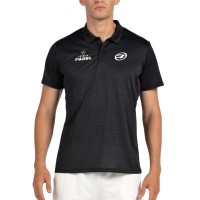 Polo Bullpadel Premier Padel Pompier Negro