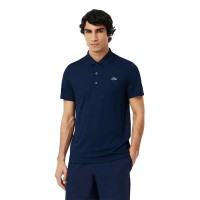 Lacoste Novak Djokovic Navy Blue Tennis Polo