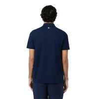 Lacoste Novak Djokovic Navy Blue Tennis Polo
