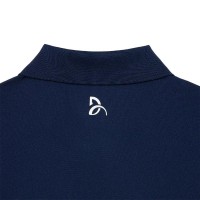 Lacoste Novak Djokovic Navy Blue Tennis Polo