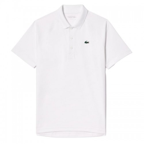 Lacoste Sport Polo Blanco Vert