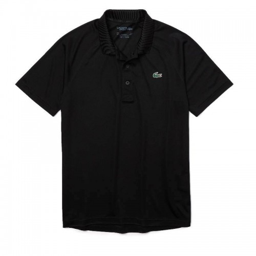 Polo Lacoste Sport Negro Polo Lacoste Sport Negro