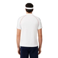 Lacoste Polo Tennis France Blanc