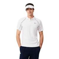 Lacoste Polo Tennis France Blanc
