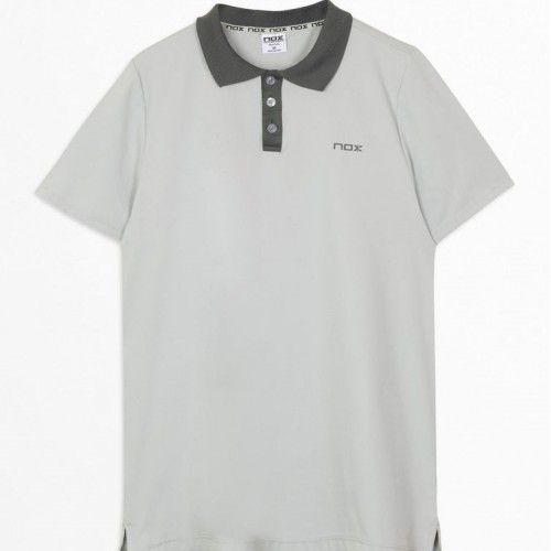 Polo Nox Pro Light Grey Polo Nox Pro Light Grey