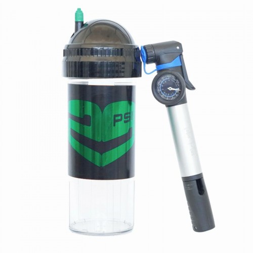 Tuboplus 29PSI X3 Ball Pressurizer + Pump Tuboplus 29PSI X3 Ball Pressurizer + Pump