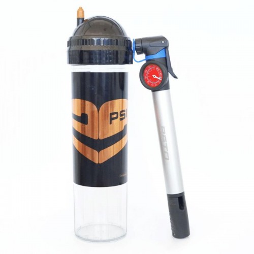 Tuboplus 29PSI X4 Ball Pressurizer + Pump Tuboplus 29PSI X4 Ball Pressurizer + Pump