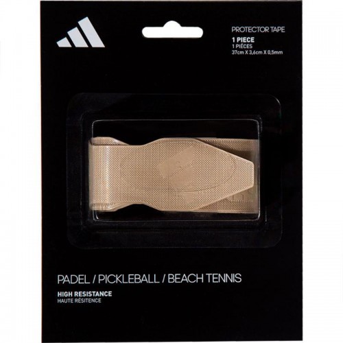 Adidas Protecteur de logo transparent Adidas Protecteur de logo transparent