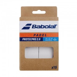 Babolat Protecpro 2.0 Protettore Trasparente 15 Unità