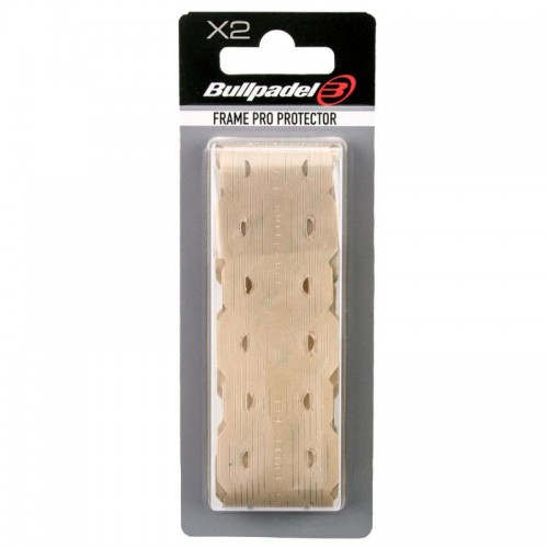 Bullpadel Frame Pro Transparent Protecteur 2 unités