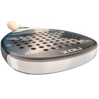 Protecteur PadelPoint Transparente Rugoso Logo Small