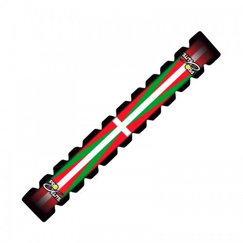 Pro Elite Toothed Protector Basque Country