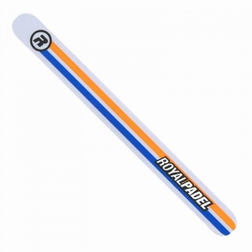 Royal Padel Protector Gray Blue Orange Royal Padel Protector Gray Blue Orange