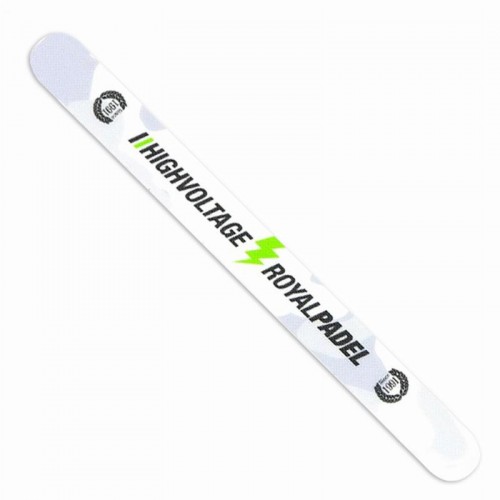Royal Padel Highvoltage White Green Protector Royal Padel Highvoltage White Green Protector