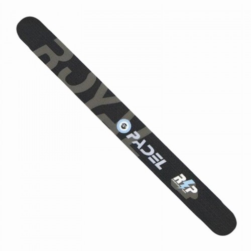 Royal Padel Highvoltage Black Gray Protector Royal Padel Highvoltage Black Gray Protector