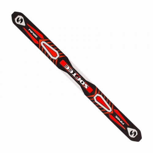Softee Red Geometry Protector Softee Red Geometry Protector