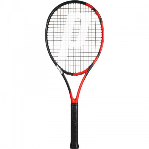 Prince Beast Power 300 Racket Black Red Prince Beast Power 300 Racket Black Red
