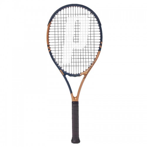 Prince Warrior 100 Racket Blue Copper 285 Prince Warrior 100 Racket Blue Copper 285