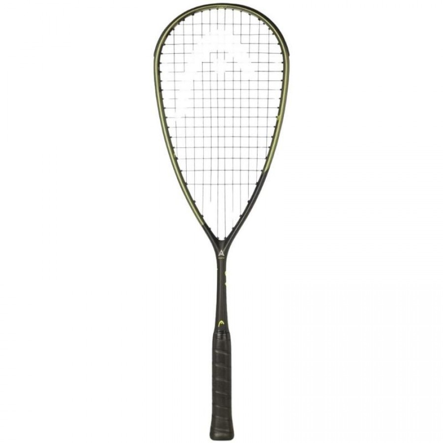 Tete de squash Raqueta Speed 135