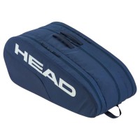 Raquetero Head Base L Azul Marino