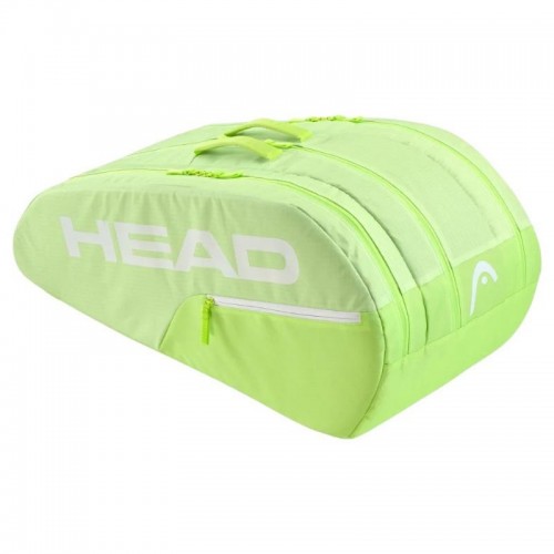 Head Base L Green Racket Bag Head Base L Green Racket Bag